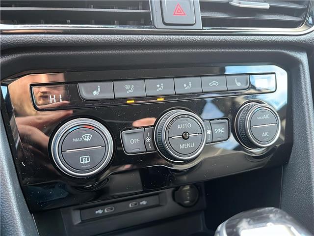 2024 Volkswagen Taos Comfortline