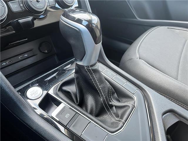 2024 Volkswagen Taos Comfortline