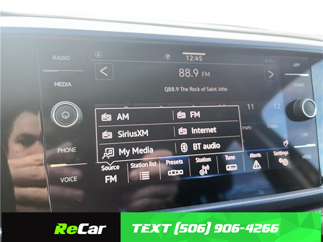 2024 Volkswagen Taos Comfortline