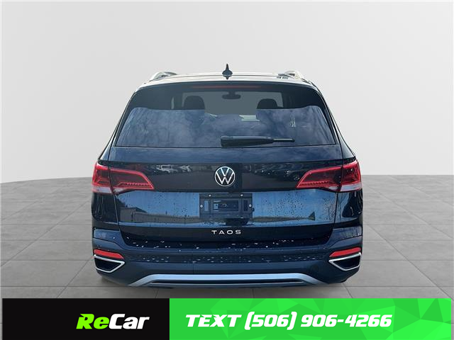 2024 Volkswagen Taos Comfortline