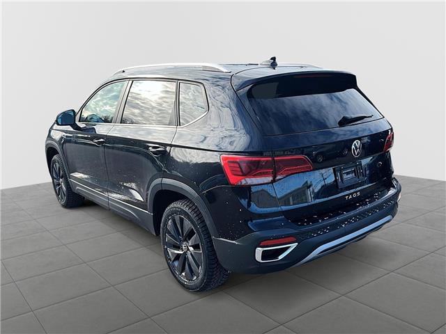 2024 Volkswagen Taos Comfortline