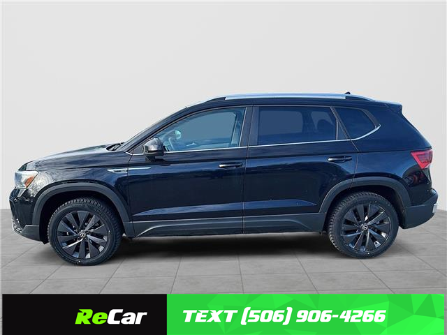 2024 Volkswagen Taos Comfortline