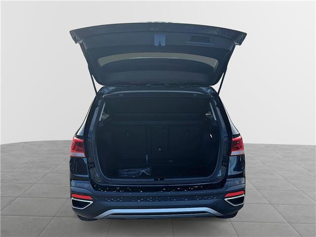 2024 Volkswagen Taos Comfortline