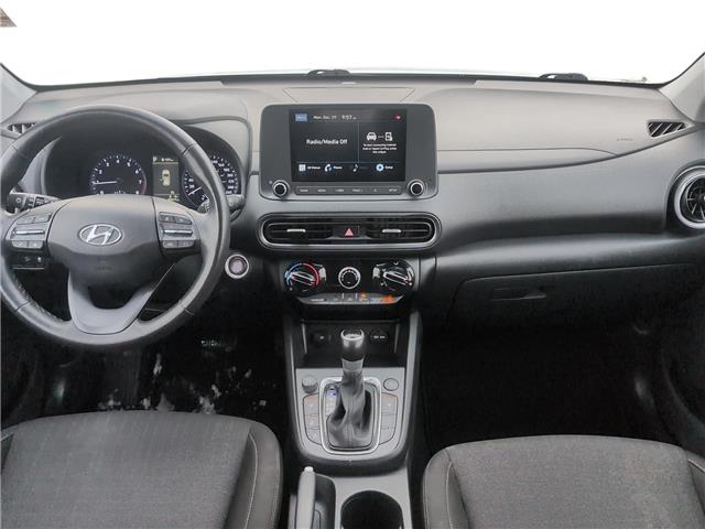 2022 Hyundai Kona 2.0L Preferred