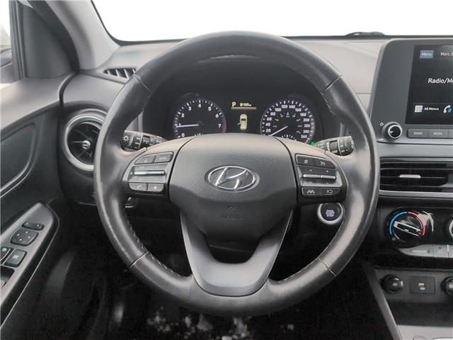 2022 Hyundai Kona 2.0L Preferred
