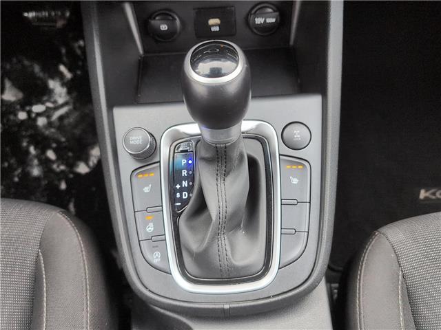 2022 Hyundai Kona 2.0L Preferred