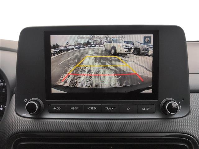 2022 Hyundai Kona 2.0L Preferred