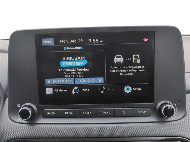 2022 Hyundai Kona 2.0L Preferred