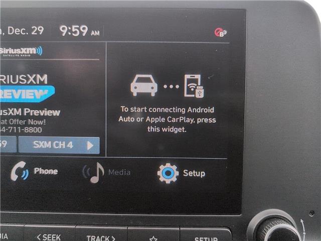 2022 Hyundai Kona 2.0L Preferred