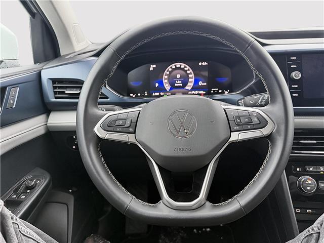 2024 Volkswagen Taos Comfortline