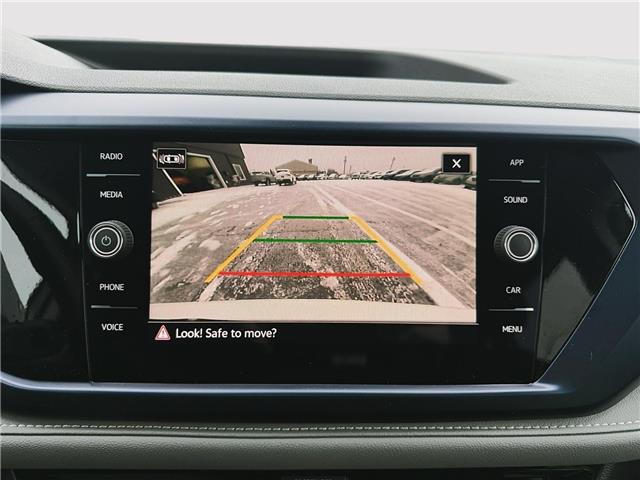 2024 Volkswagen Taos Comfortline