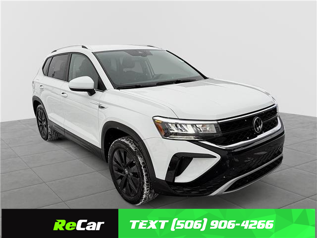 2024 Volkswagen Taos Comfortline