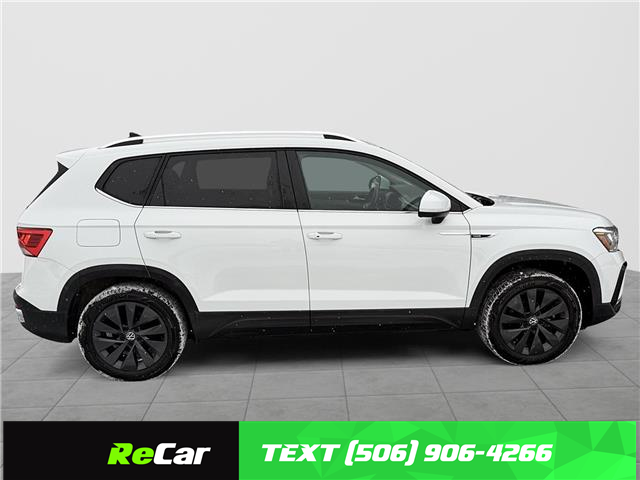 2024 Volkswagen Taos Comfortline