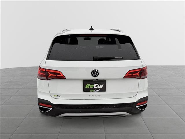 2024 Volkswagen Taos Comfortline