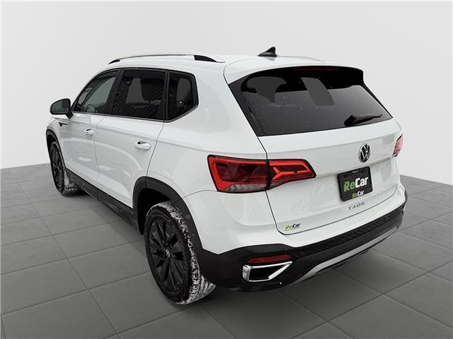 2024 Volkswagen Taos Comfortline