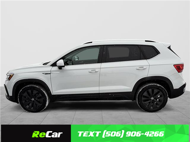 2024 Volkswagen Taos Comfortline