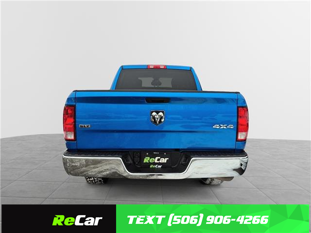 2023 RAM 1500 Classic SLT