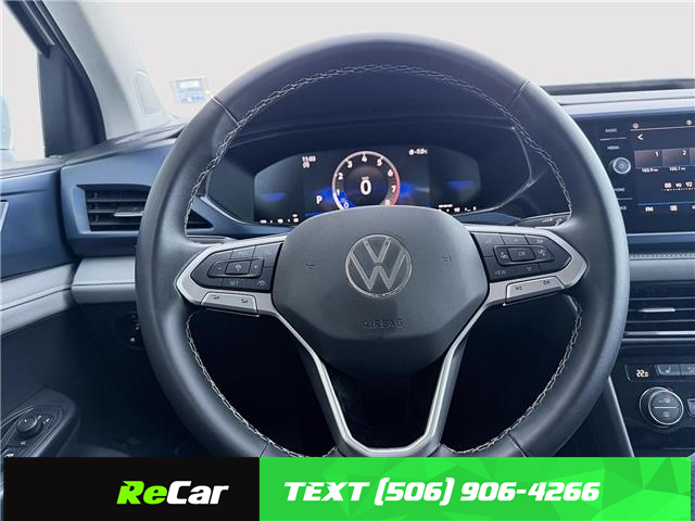 2024 Volkswagen Taos Comfortline