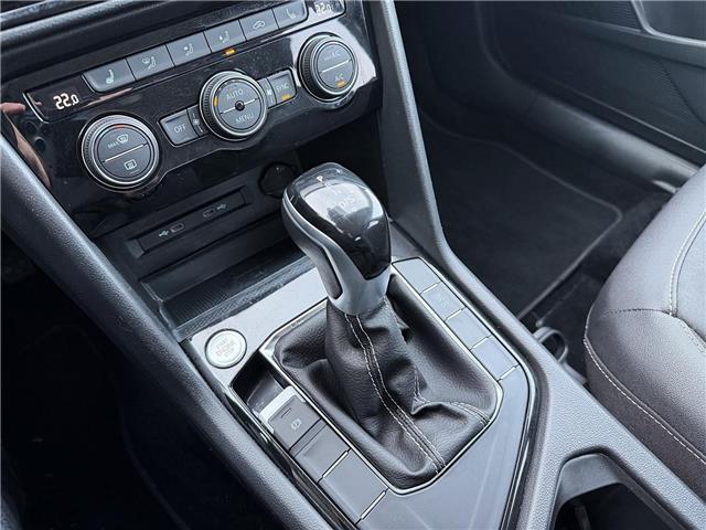 2024 Volkswagen Taos Comfortline