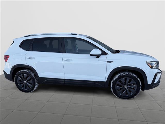 2024 Volkswagen Taos Comfortline