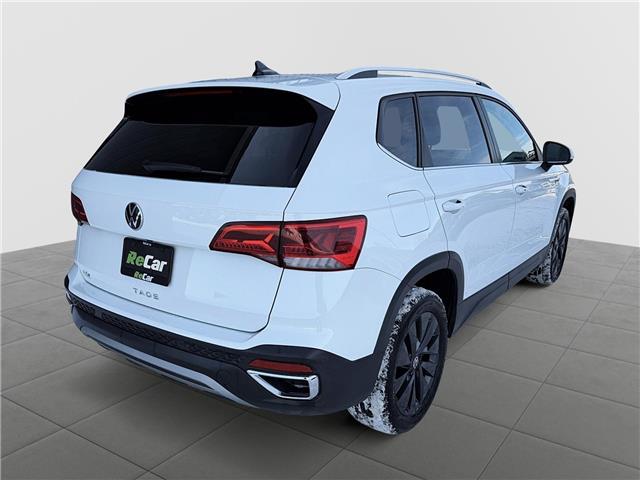 2024 Volkswagen Taos Comfortline