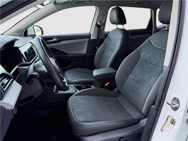 2024 Volkswagen Taos Comfortline