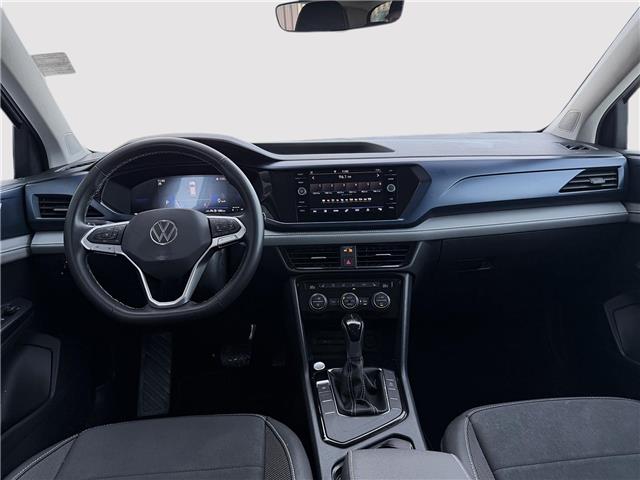 2024 Volkswagen Taos Comfortline