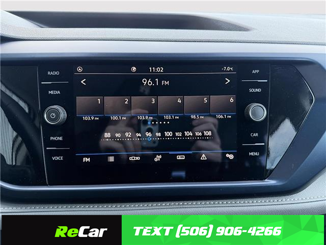 2024 Volkswagen Taos Comfortline