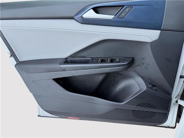 2024 Volkswagen Taos Comfortline