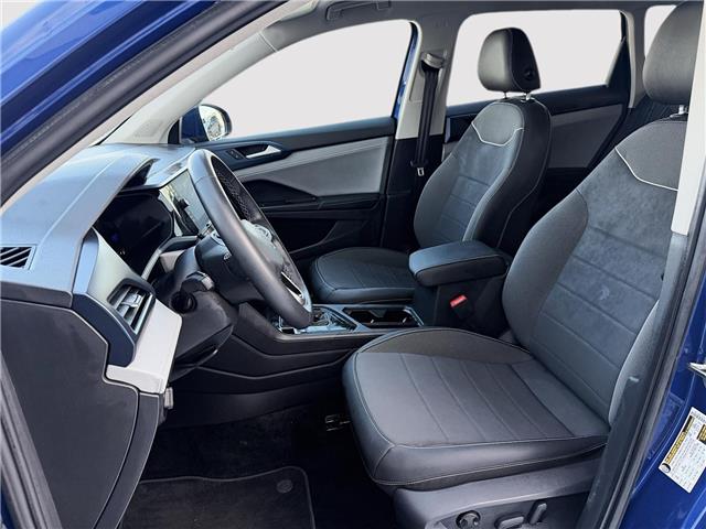 2024 Volkswagen Taos Comfortline