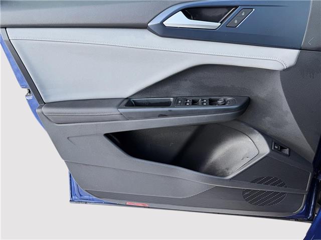 2024 Volkswagen Taos Comfortline