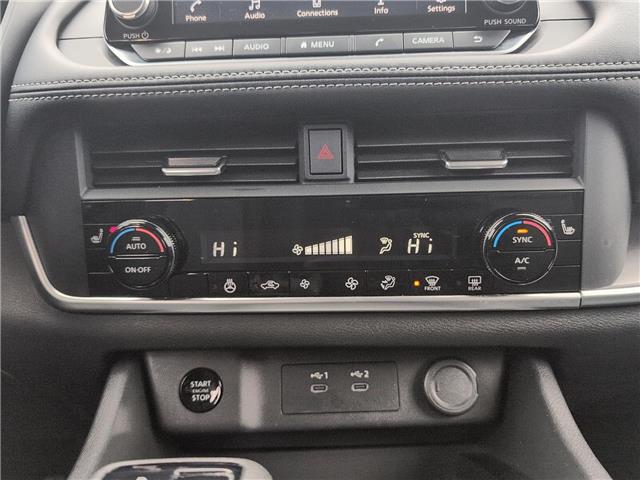 2024 Nissan Rogue SV Moonroof