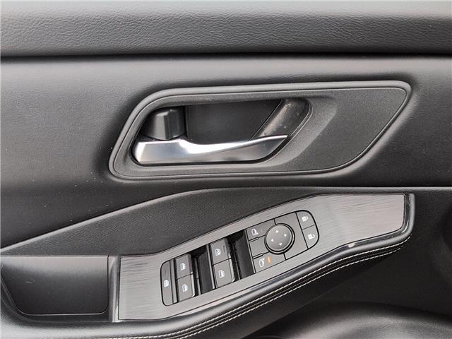 2024 Nissan Rogue SV Moonroof