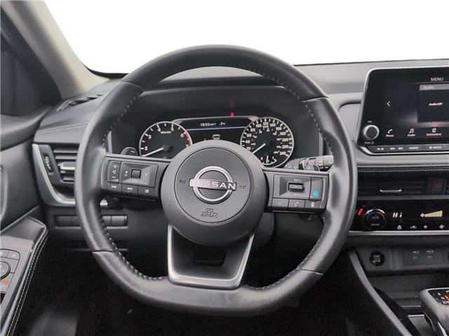 2024 Nissan Rogue SV Moonroof