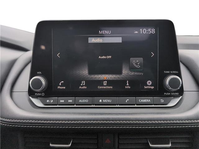 2024 Nissan Rogue SV Moonroof