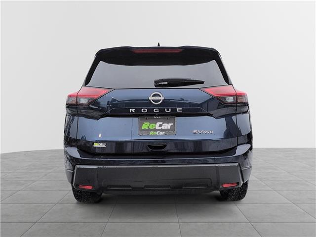 2024 Nissan Rogue SV Moonroof
