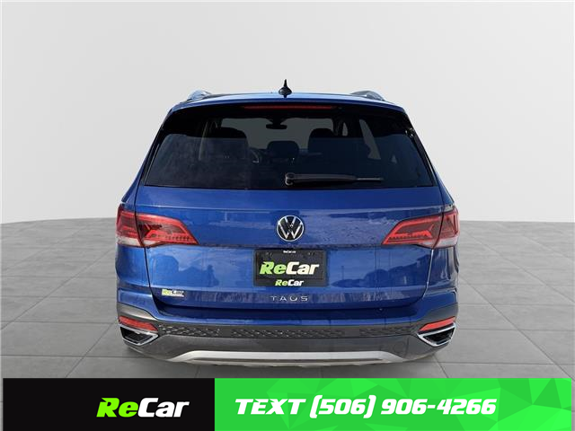 2024 Volkswagen Taos Comfortline