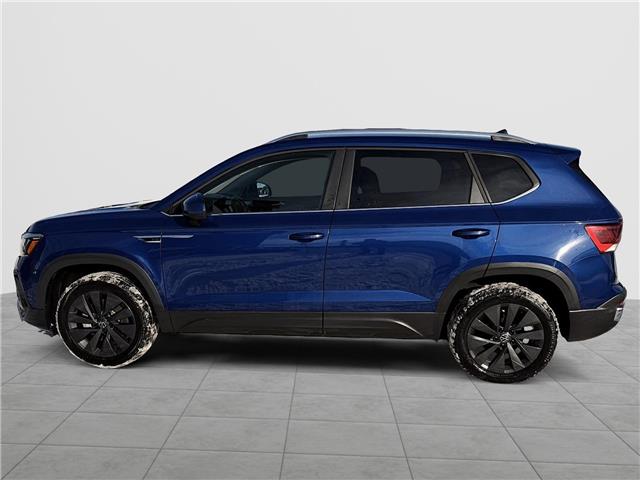 2024 Volkswagen Taos Comfortline