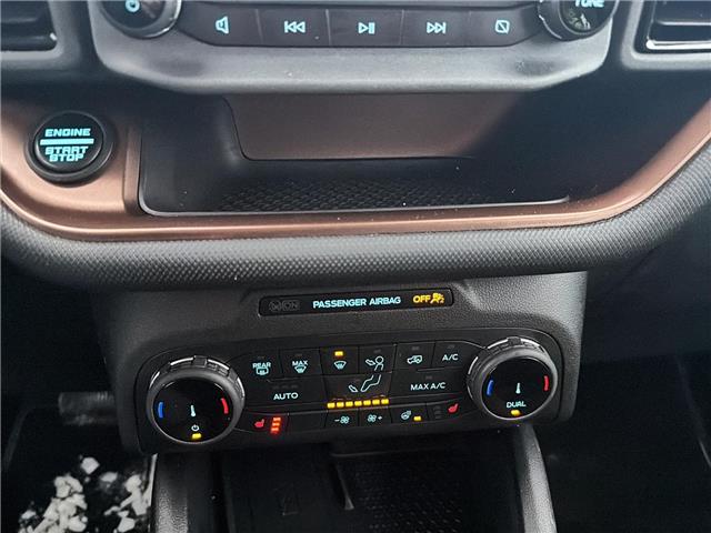 2022 Ford Bronco Sport Badlands