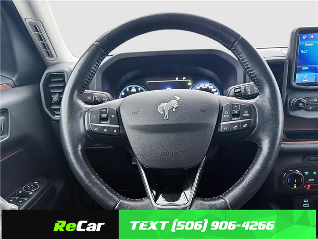 2022 Ford Bronco Sport Badlands