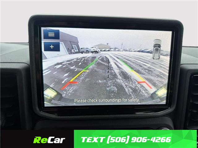 2022 Ford Bronco Sport Badlands