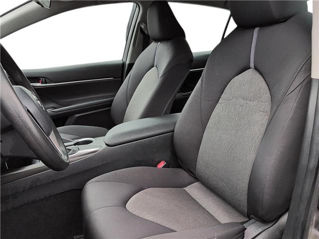 2021 Toyota Camry LE