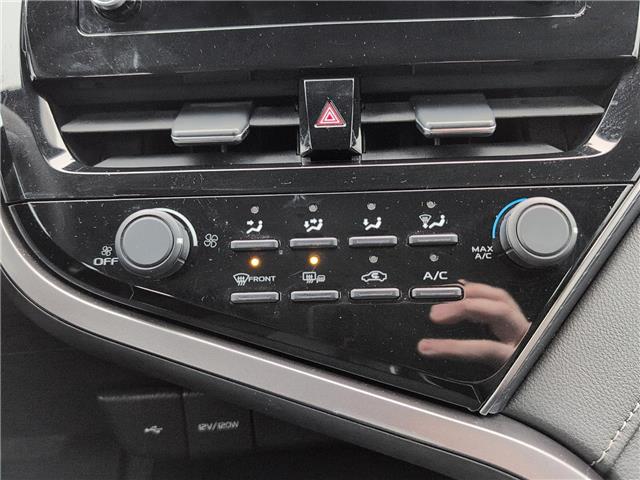 2021 Toyota Camry LE