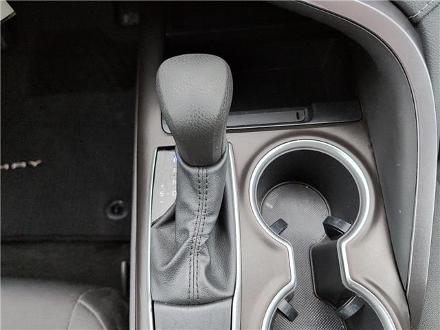 2021 Toyota Camry LE