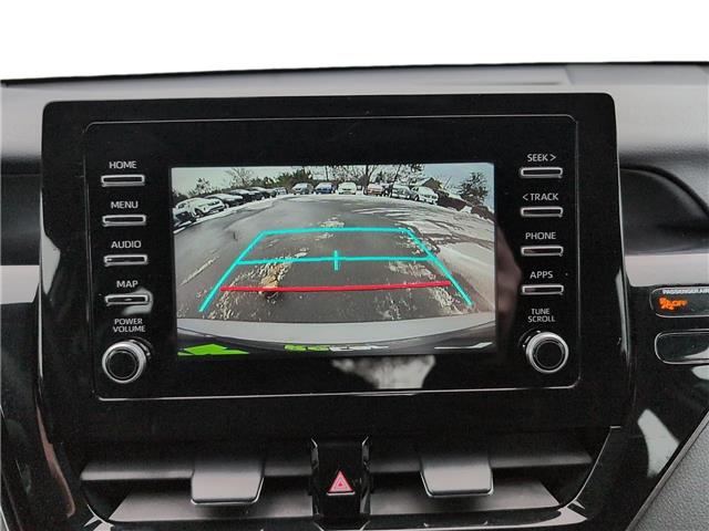 2021 Toyota Camry LE