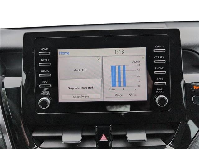 2021 Toyota Camry LE