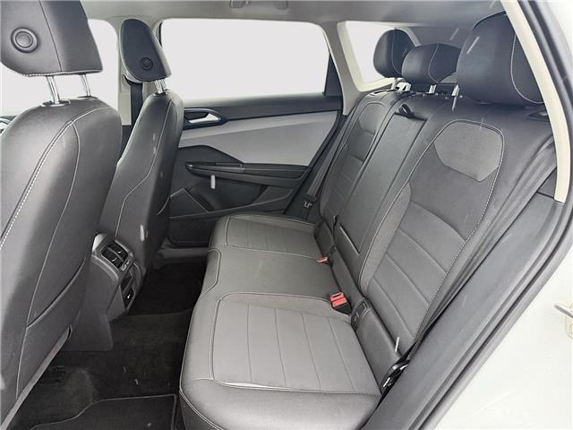 2024 Volkswagen Taos Comfortline