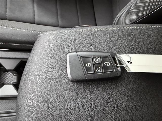 2024 Volkswagen Taos Comfortline