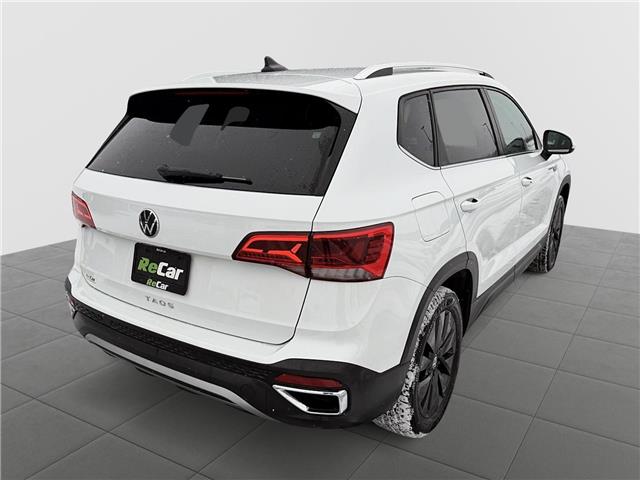 2024 Volkswagen Taos Comfortline