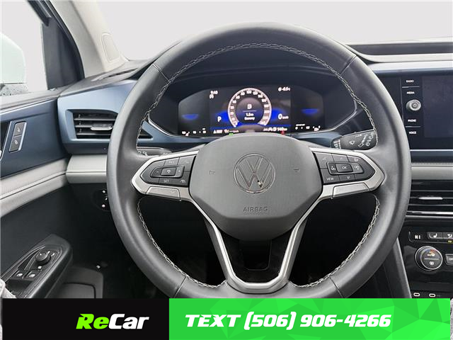2024 Volkswagen Taos Comfortline